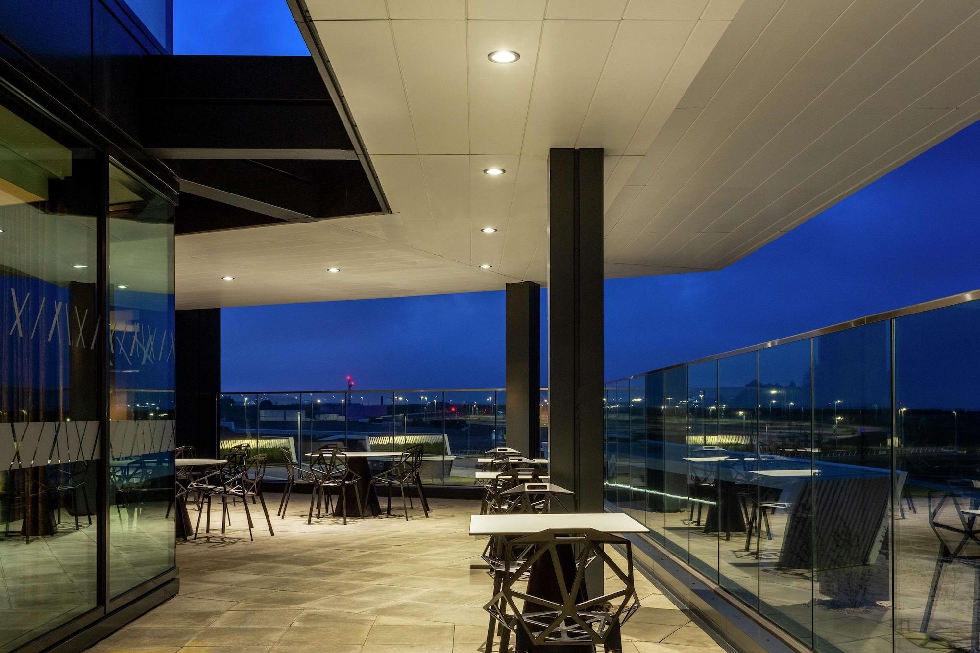 Hilton Aberdeen Teca Exteriér fotografie