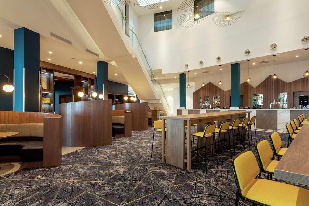 Hilton Aberdeen Teca Exteriér fotografie