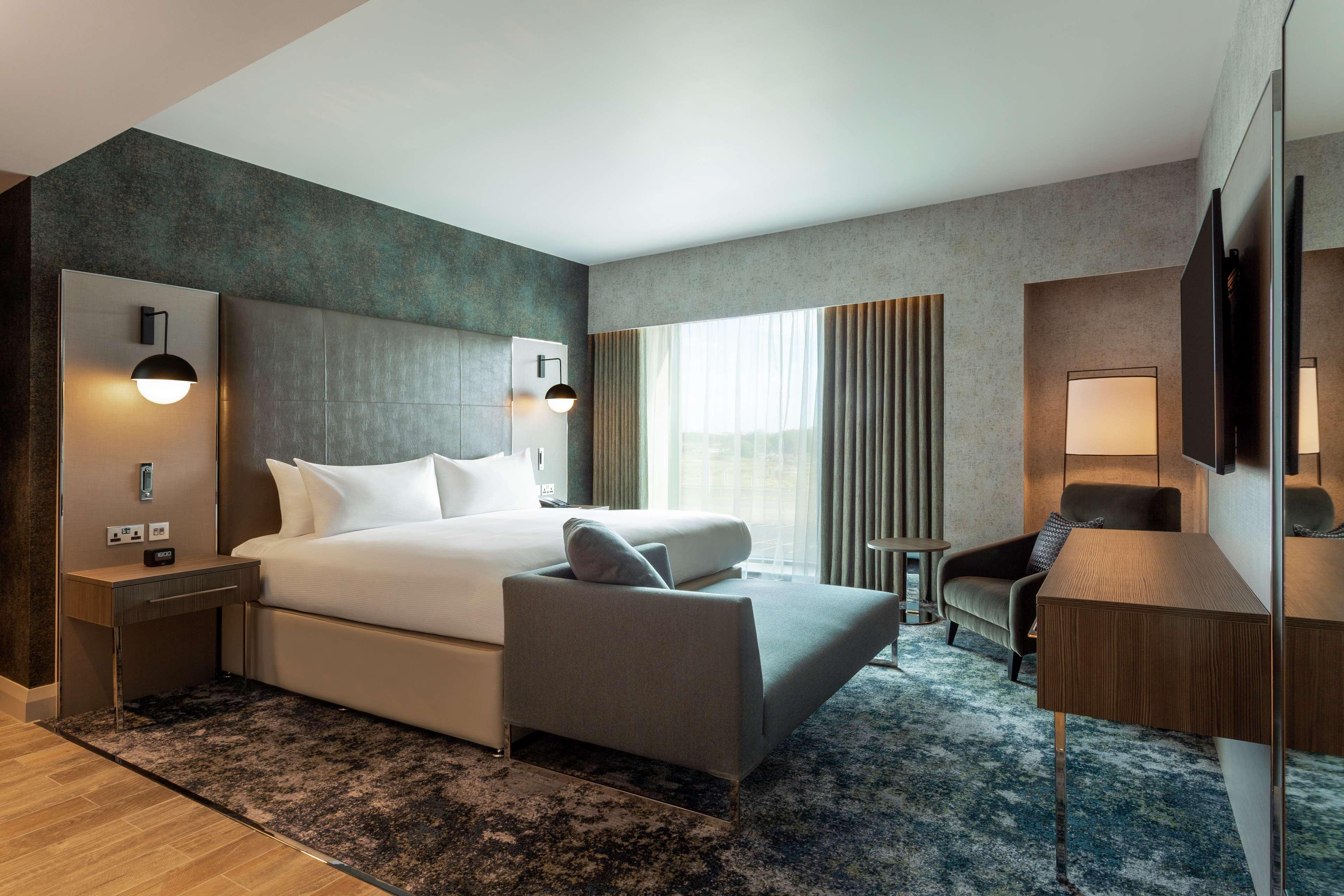 Hilton Aberdeen Teca Exteriér fotografie