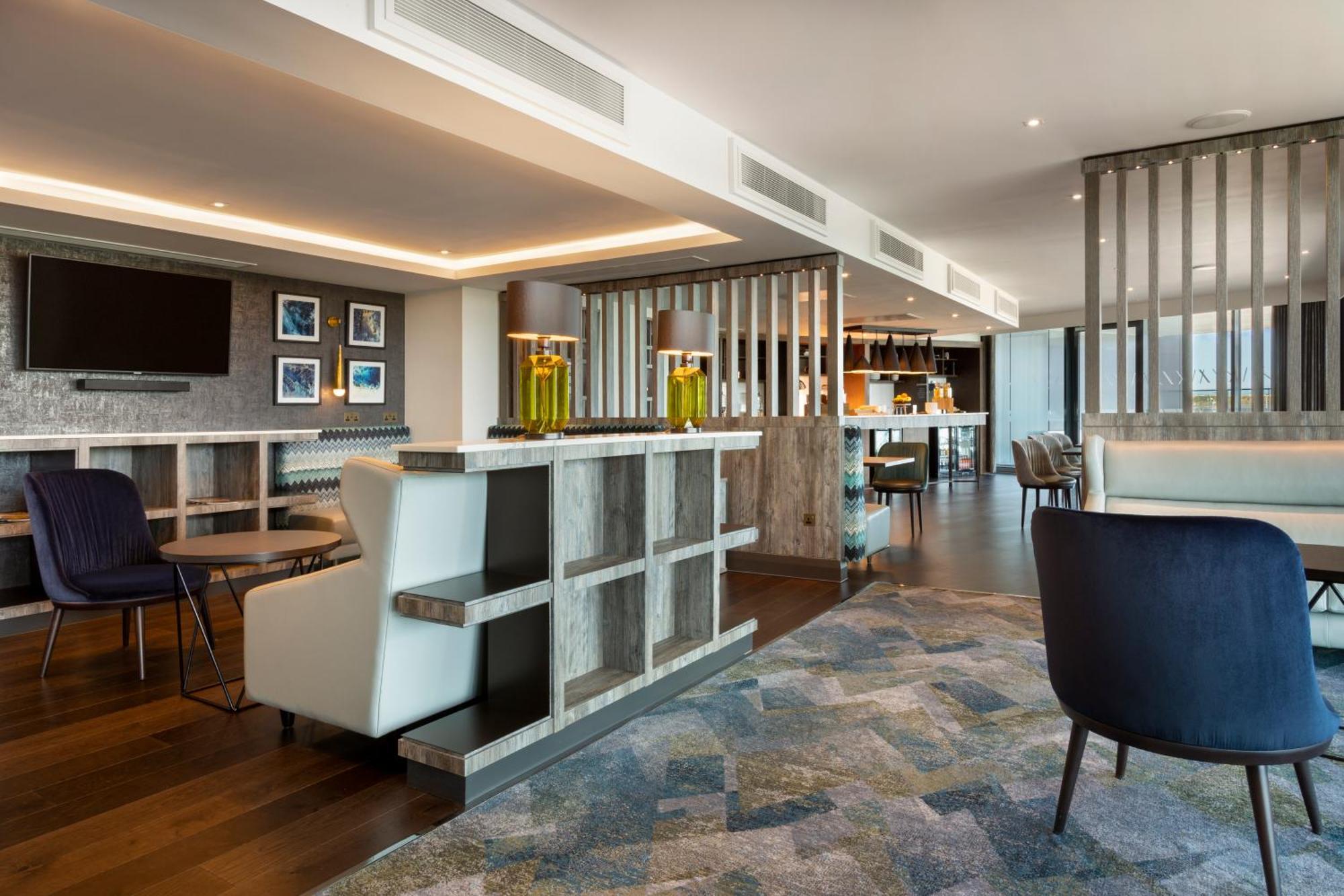 Hilton Aberdeen Teca Exteriér fotografie