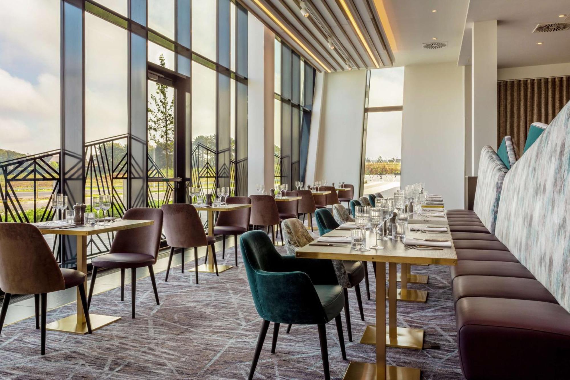 Hilton Aberdeen Teca Exteriér fotografie