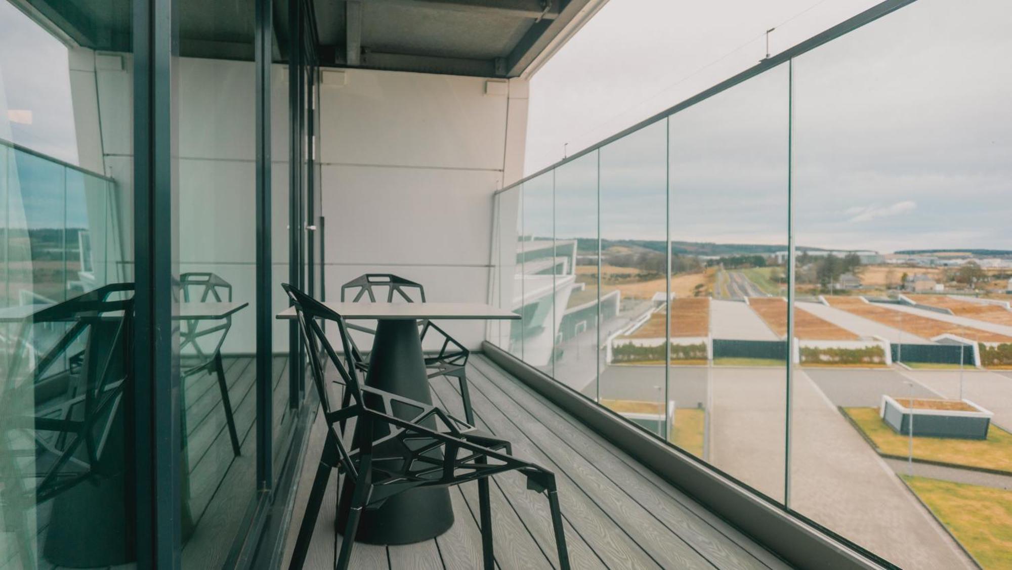 Hilton Aberdeen Teca Exteriér fotografie