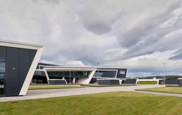 Hilton Aberdeen Teca Exteriér fotografie