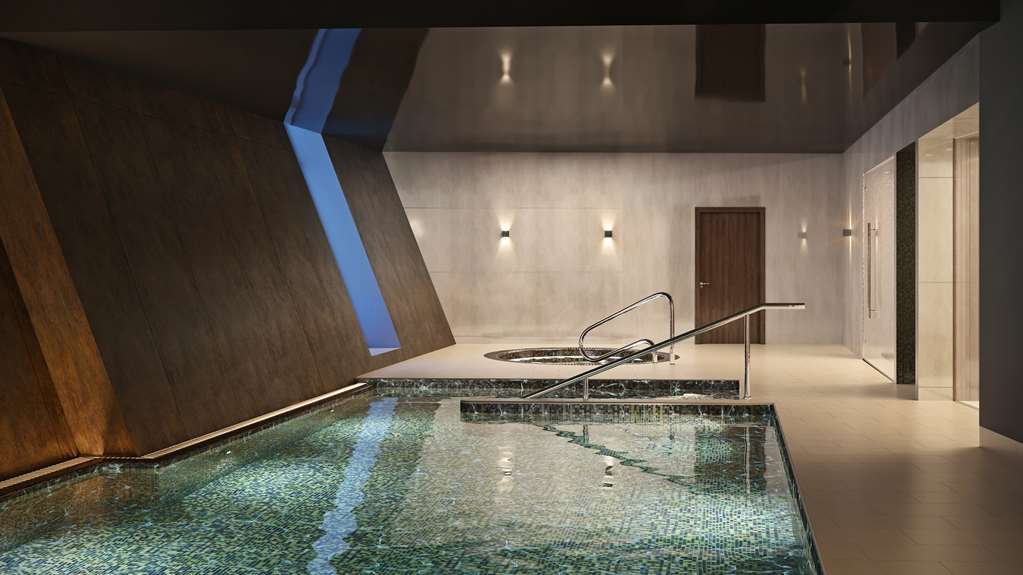 Hilton Aberdeen Teca Zařízení fotografie