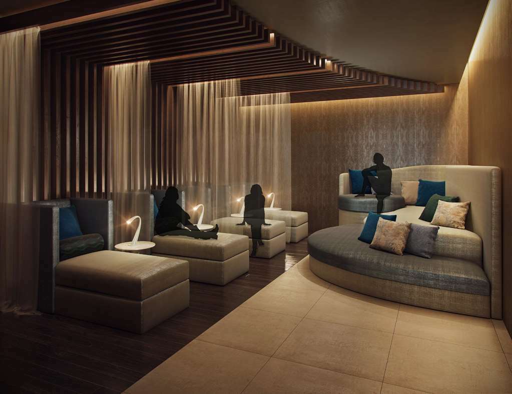 Hilton Aberdeen Teca Zařízení fotografie